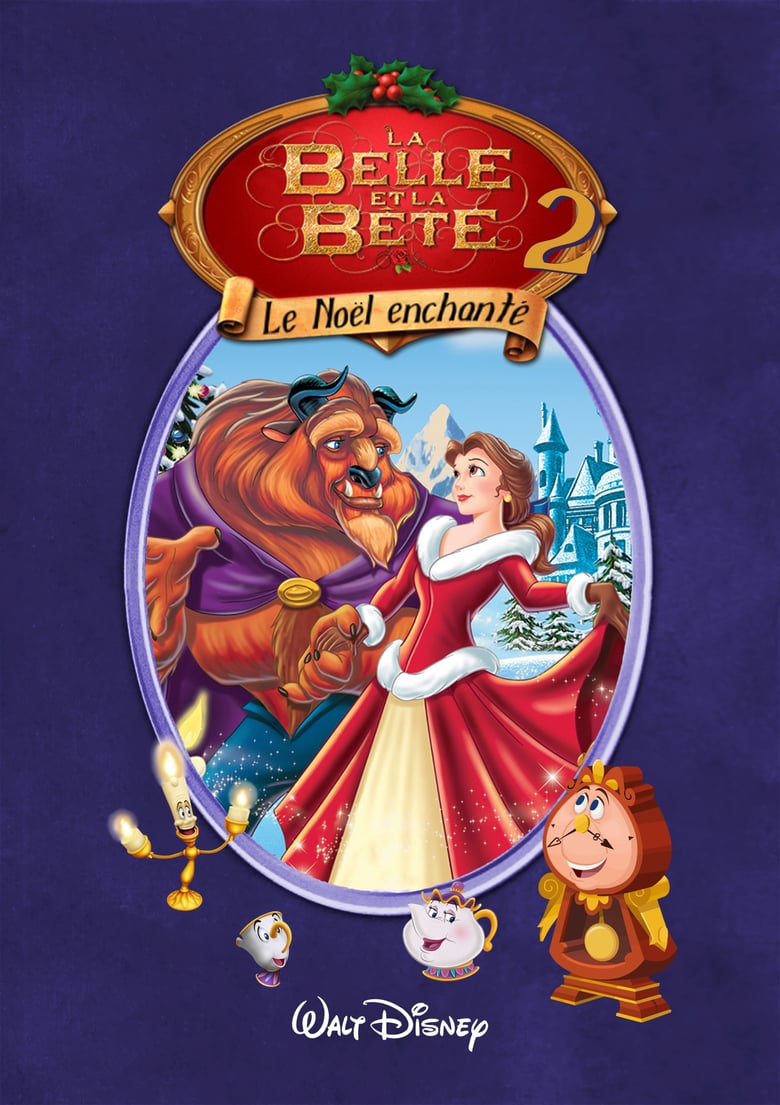 La Belle et la Bête 2: Le Noël enchanté (1997) En Streaming