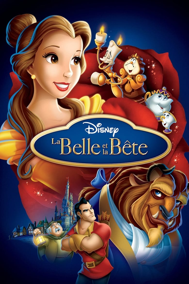 La Belle et la Bête (1991) En Streaming