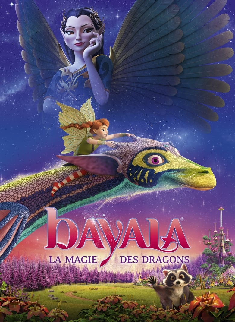 Bayala: La Magie des dragons (2019) En Streaming