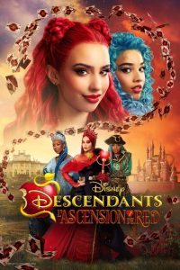 Descendants: L’Ascension de Red (2024)