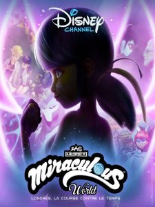 Miraculous World: Londres, la course contre le temps (2024)